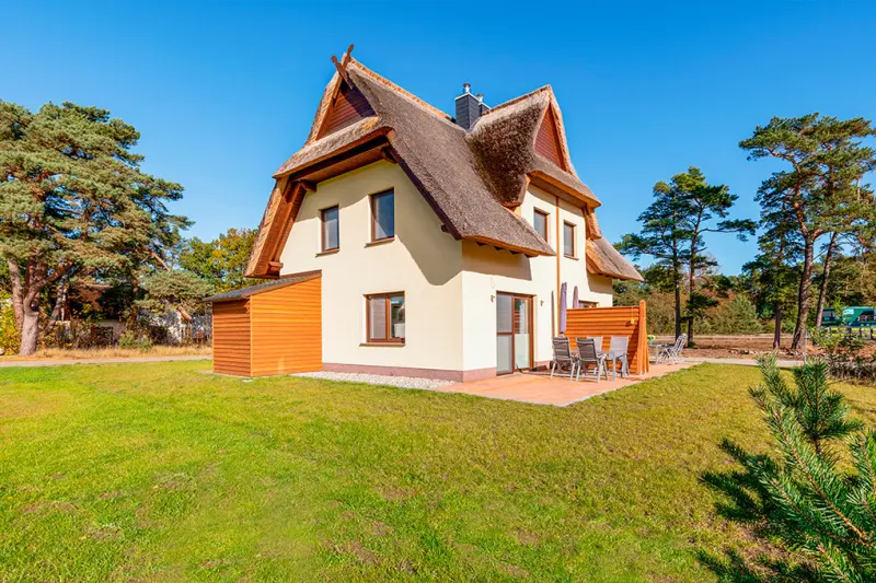 Ferienhaus Zirchow