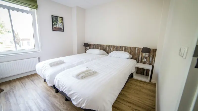 Wohnung mit Pool, Whirlpool und Terrasse