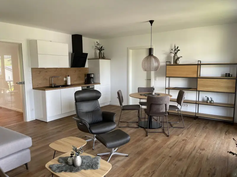 Ferienwohnung Diemelsee