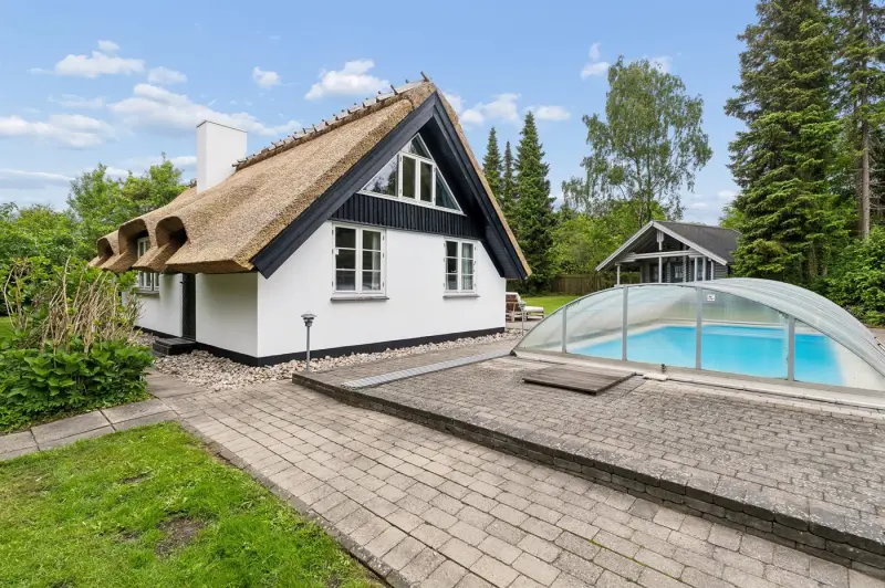 Ferienhaus  Gilleleje