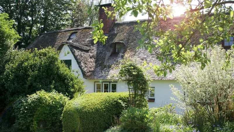 Ferienhaus Tetenbüll
