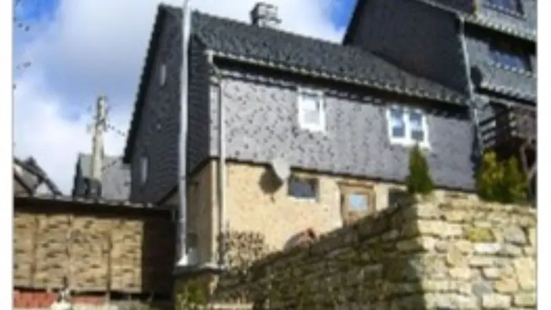 Ferienhaus  Cursdorf