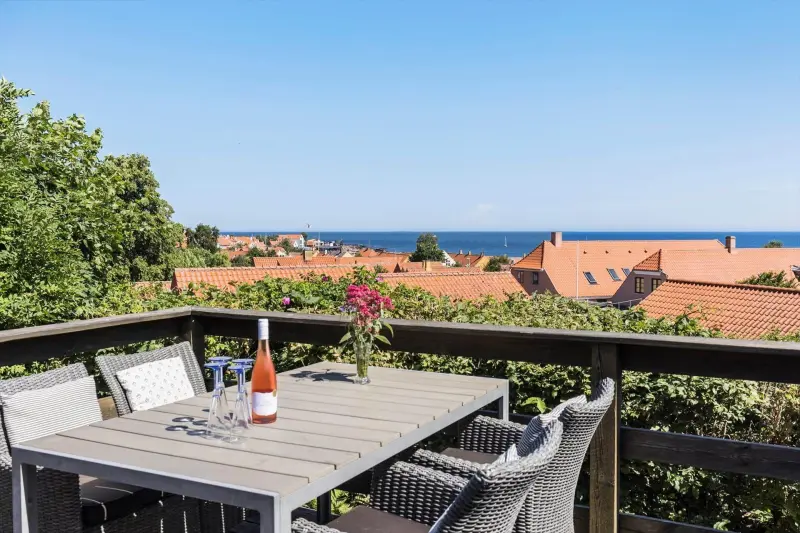 Ferienhaus Listed