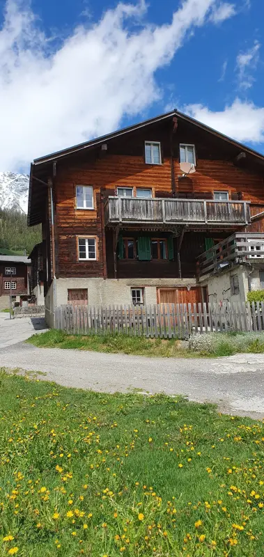 Ferienhaus Reckingen-Gluringen