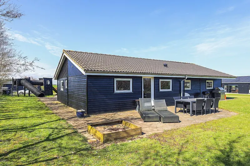 Ferienhaus in Vinderup Kommune, Handbjerg f&uuml;r max. 10 Personen