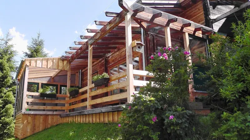 Ferienhaus Hohentauern