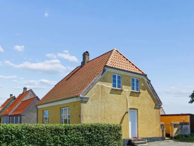 Ferienhaus in Snogebæk, Balka Strand f&uuml;r max. 4 Personen