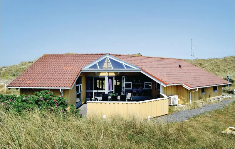 95 m² Feriehus