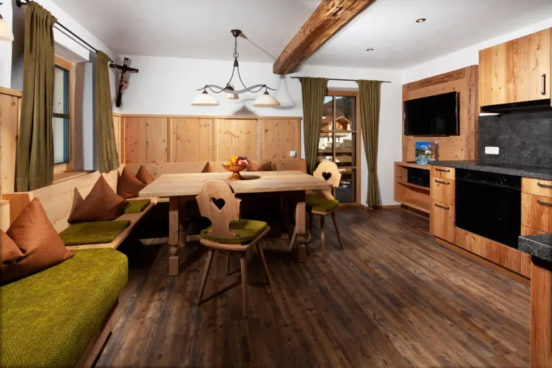 Ferienwohnung Ramsau bei Berchtesgaden