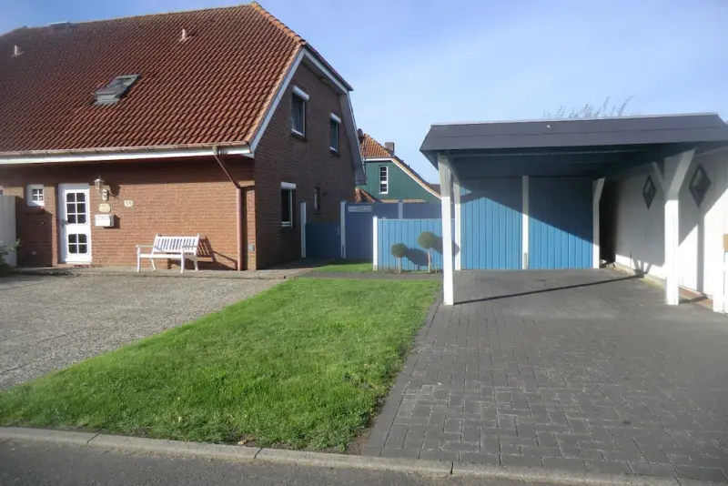 Ferienhaus Friedrichskoog-Spitze