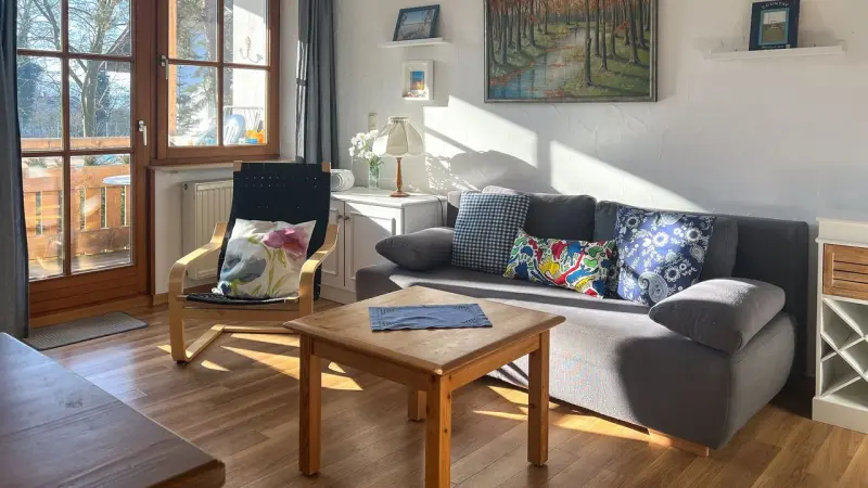 Ferienwohnung Chiemsee
