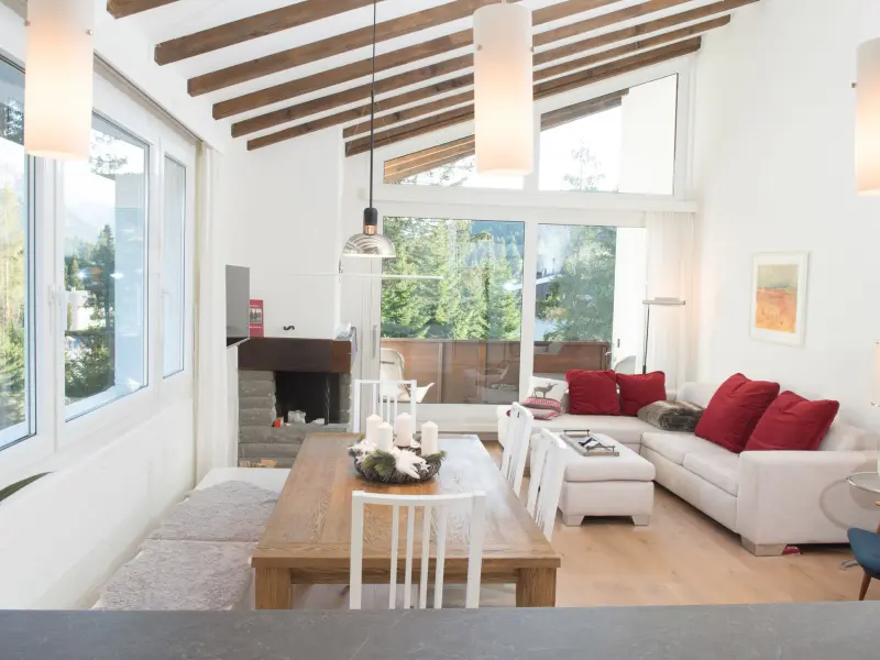 Apartment Parpan