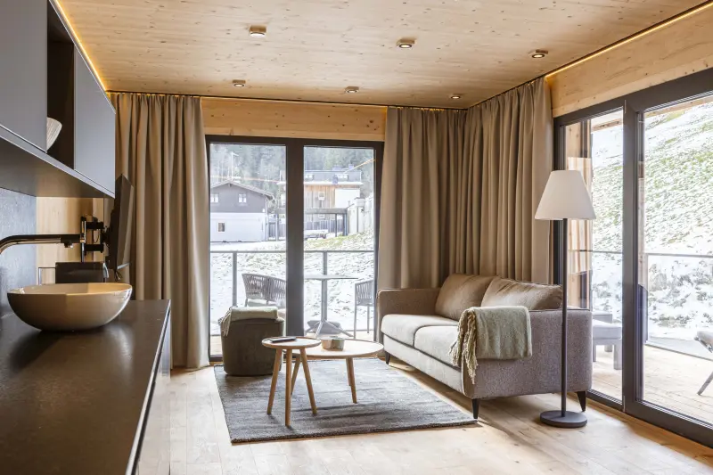 Aparthotel Saalbach