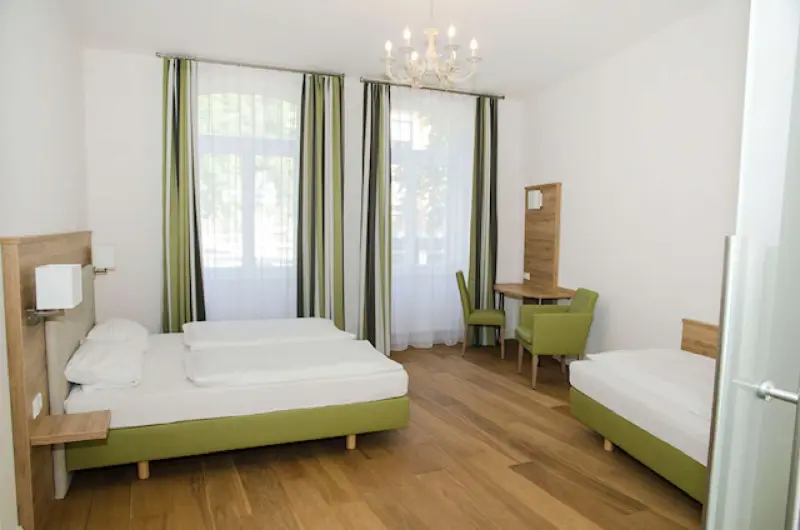 Ferienwohnung  Ziegelhausen