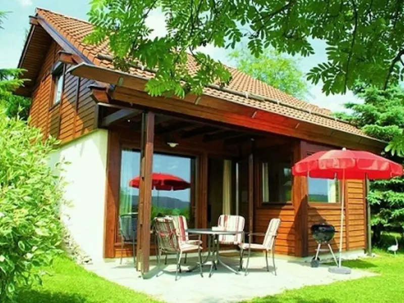 Ferienhaus in Öfingen f&uuml;r max. 5 Personen