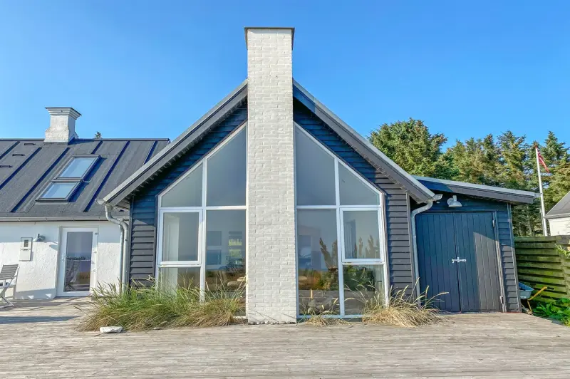 Ferienhaus Hanstholm
