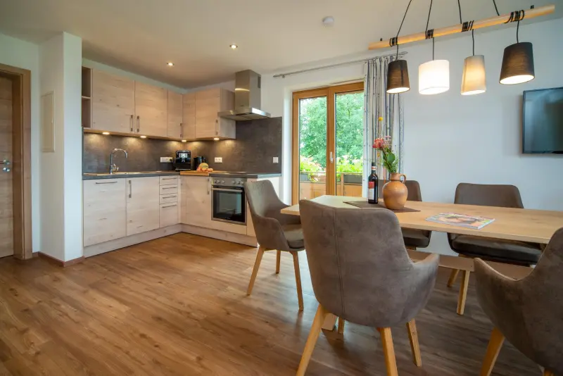 Ferienwohnung Rieden am Forggensee