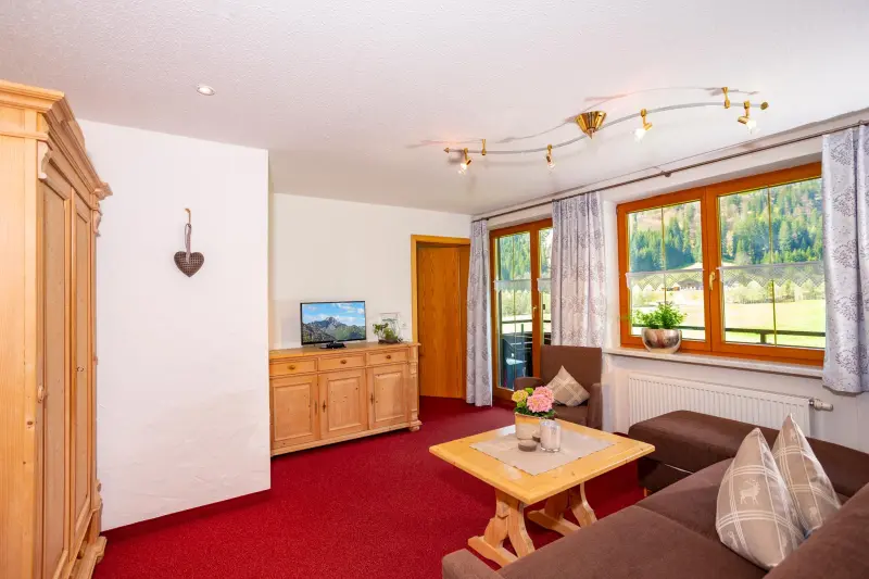 Ferienwohnung Kleinwalsertal
