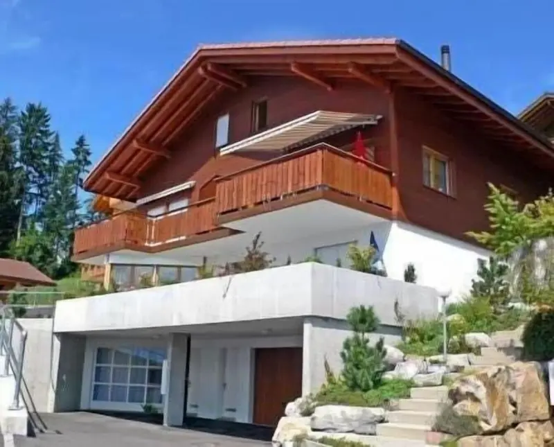 Ferienhaus Thunersee