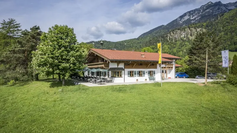 Ferienwohnung Thumsee