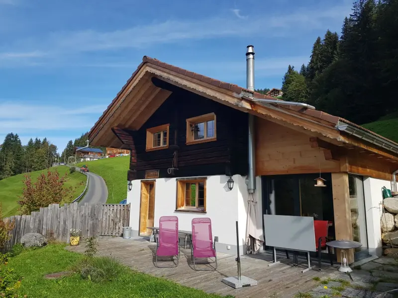 Ferienwohnung in Adelboden, Wallis, Schweiz