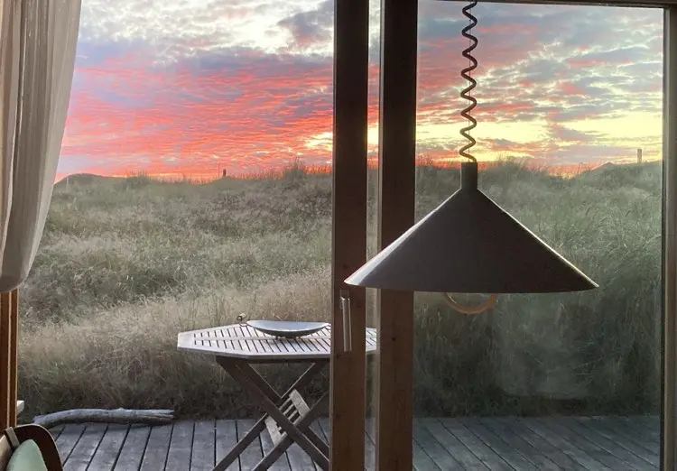 Naturskønt sommerhus i Skagen