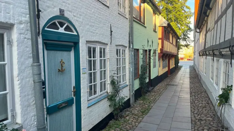 Ferienhaus  Flensburg