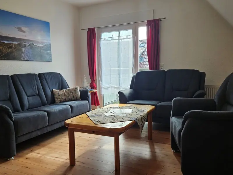 Ferienwohnung Hooksiel