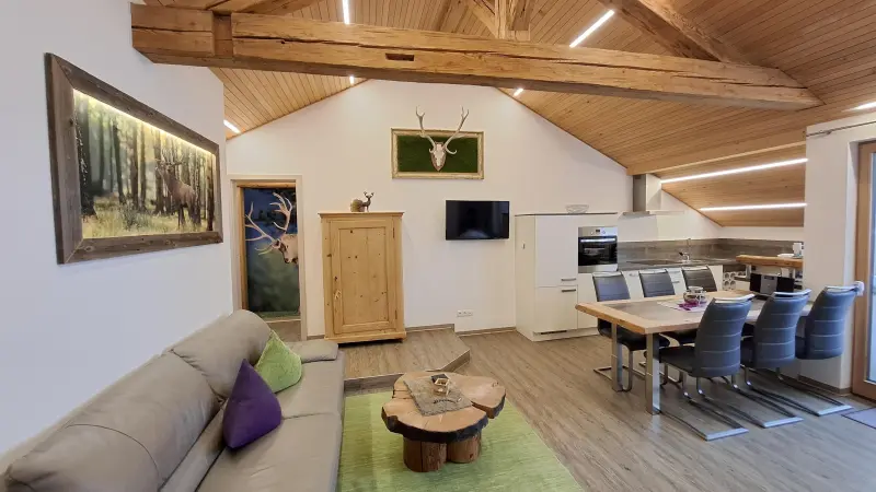 Ferienwohnung Füssen