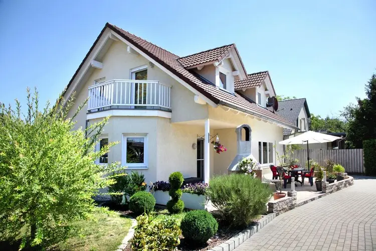 Ferienhaus Mirow