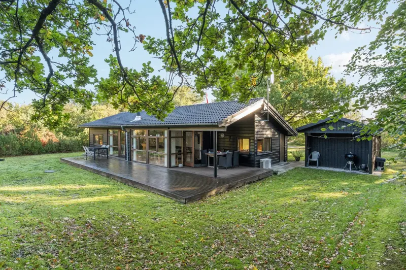 Ferienhaus Sæby
