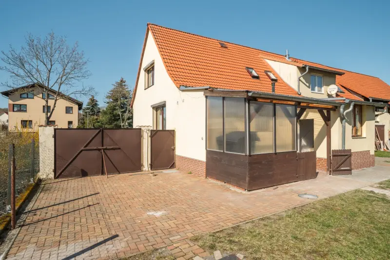 Ferienhaus in Meisdorf, Falkenstein/Harz f&uuml;r max. 6 Personen
