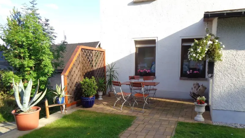 Ferienwohnung Oberwiesenthal
