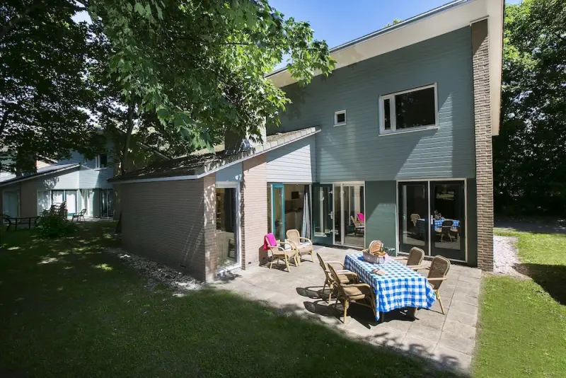 Ferienhaus  Kijkduin