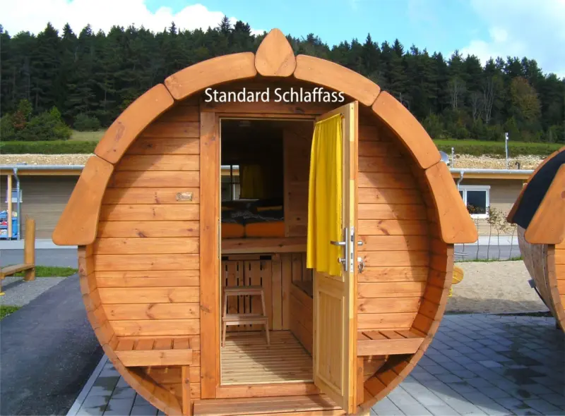 Hütte Albstadt
