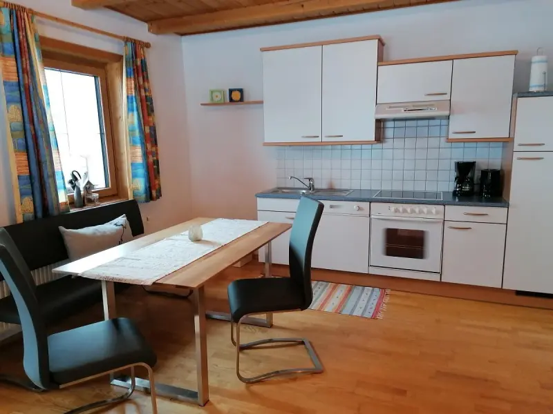 Ferienwohnung Obertilliach