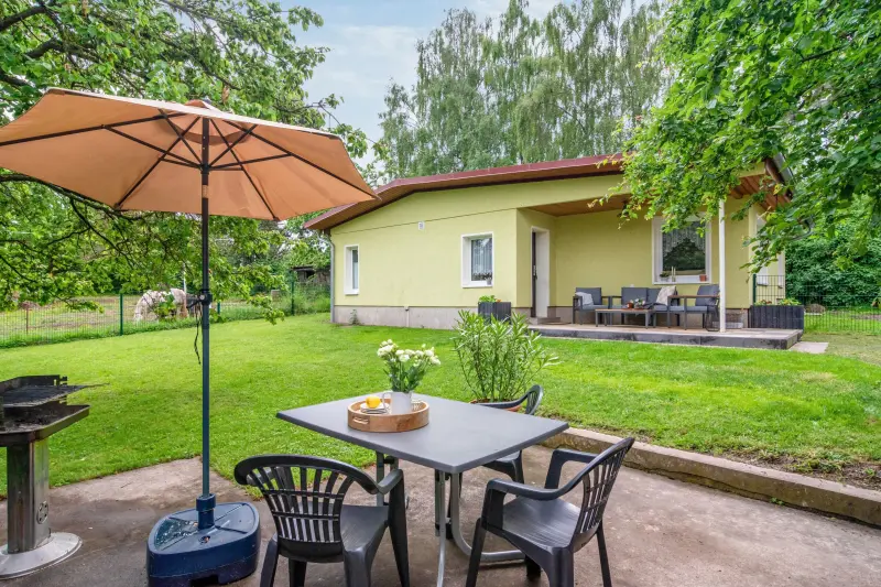 Ferienhaus Leinefelde-Worbis
