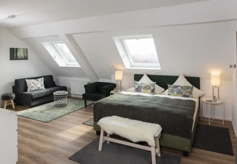 Ferienwohnung  Hausen