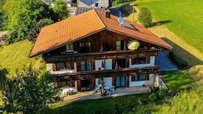 Ferienwohnung Lohberg