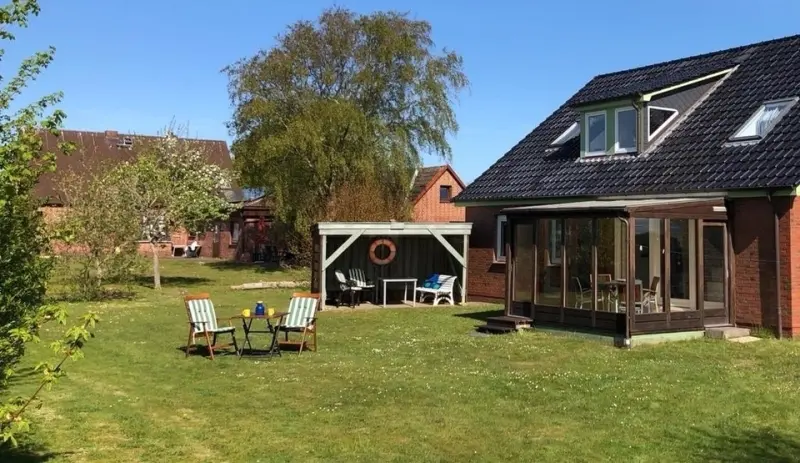 Ferienwohnung Utersum