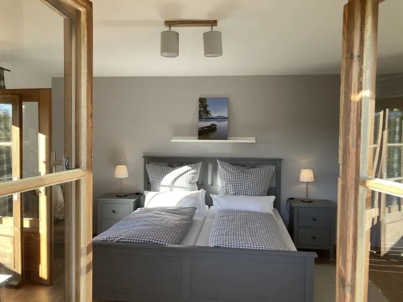 Ferienhaus Riegsee