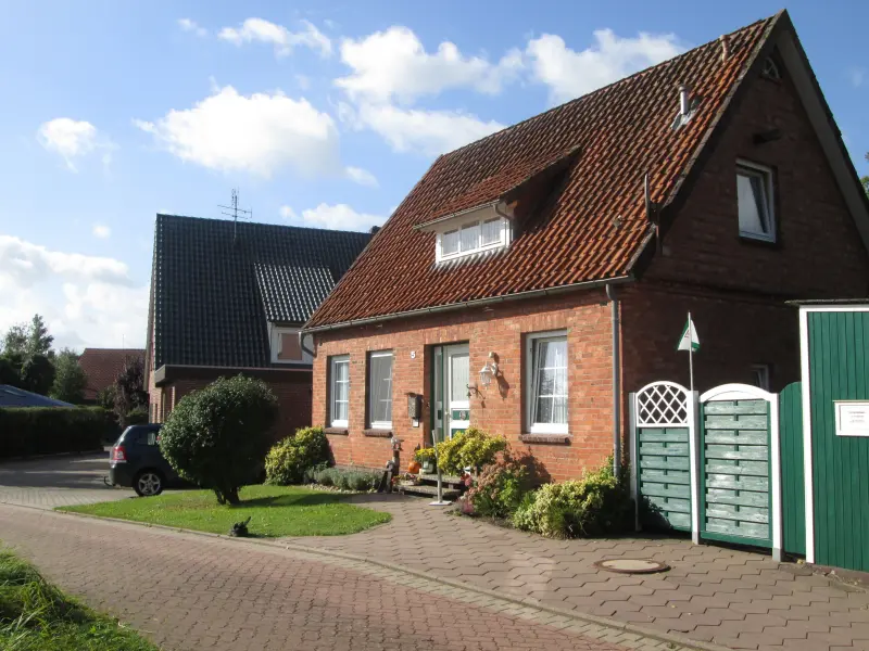 Ferienhaus Krautsand