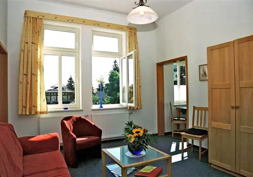 Ferienwohnung Bad Langensalza