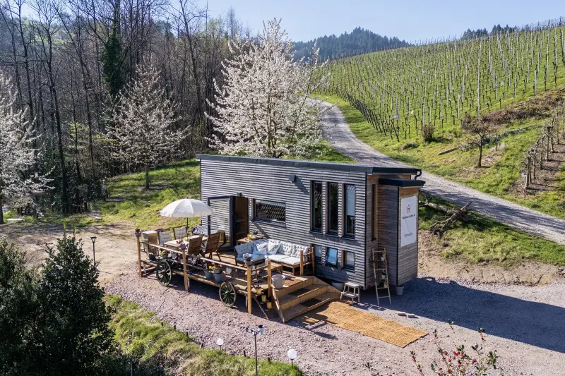 Ferienhaus  Appenweier