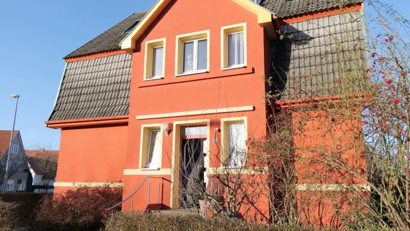 Ferienwohnung in Wismar, Metelsdorf f&uuml;r max. 2 Personen