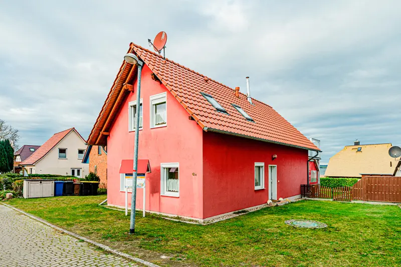 Ferienwohnung  Groß Zicker