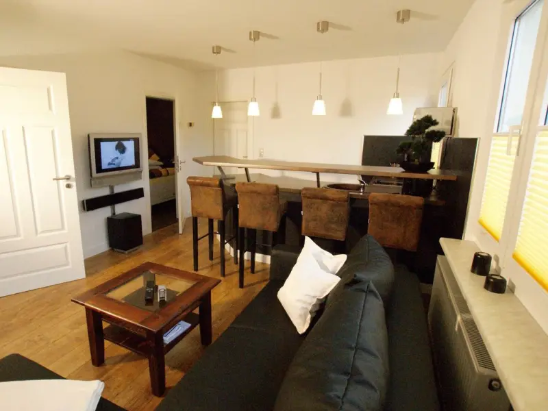 Ferienwohnung Glowe