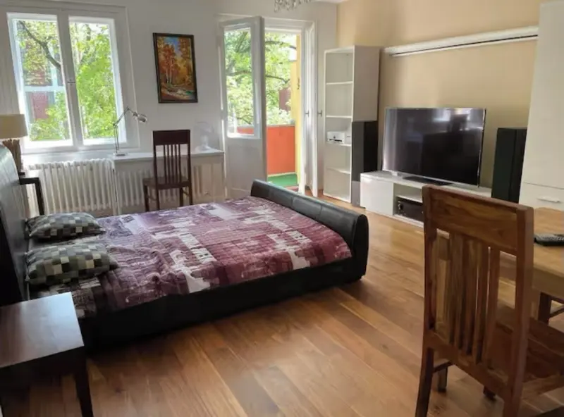 Ferienwohnung  Tempelhof