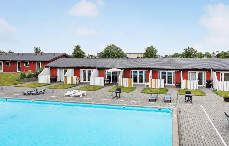 Ferienwohnung in Aakirkeby f&uuml;r max. 4 Personen