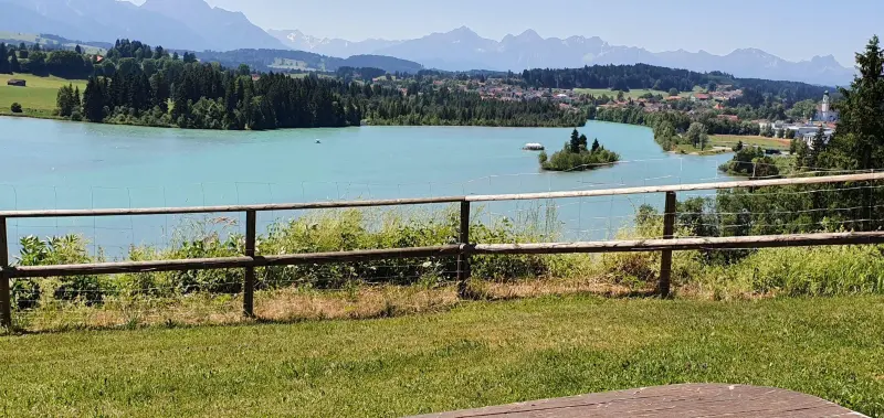 Ferienhaus  Lechbruck am See